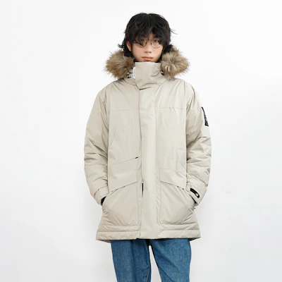 New Balance Jaket Musim Dingin Hoodie Casual Khaki Pasangan. 5PB42201-DB Sizing New Balance Jaket Musim Dingin Hoodie Casual Khaki Pasangan. 5PB42201-DB