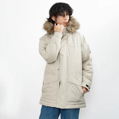 New Balance Jaket Musim Dingin Hoodie Casual Khaki Pasangan. 5PB42201-DB Cheap New Balance Jaket Musim Dingin Hoodie Casual Khaki Pasangan. 5PB42201-DB