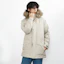 Cheap New Balance Jaket Musim Dingin Hoodie Casual Khaki Pasangan. 5PB42201-DB