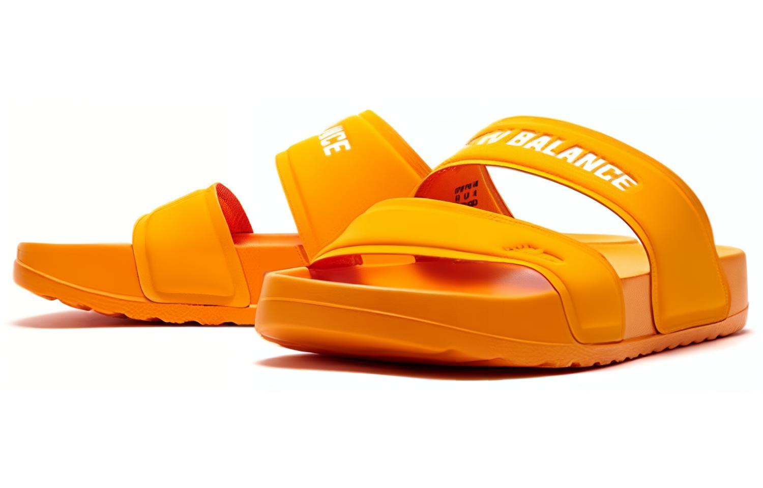 Lookbook New Balance Casual Style Sport Sandalen Geel SD1601YYW