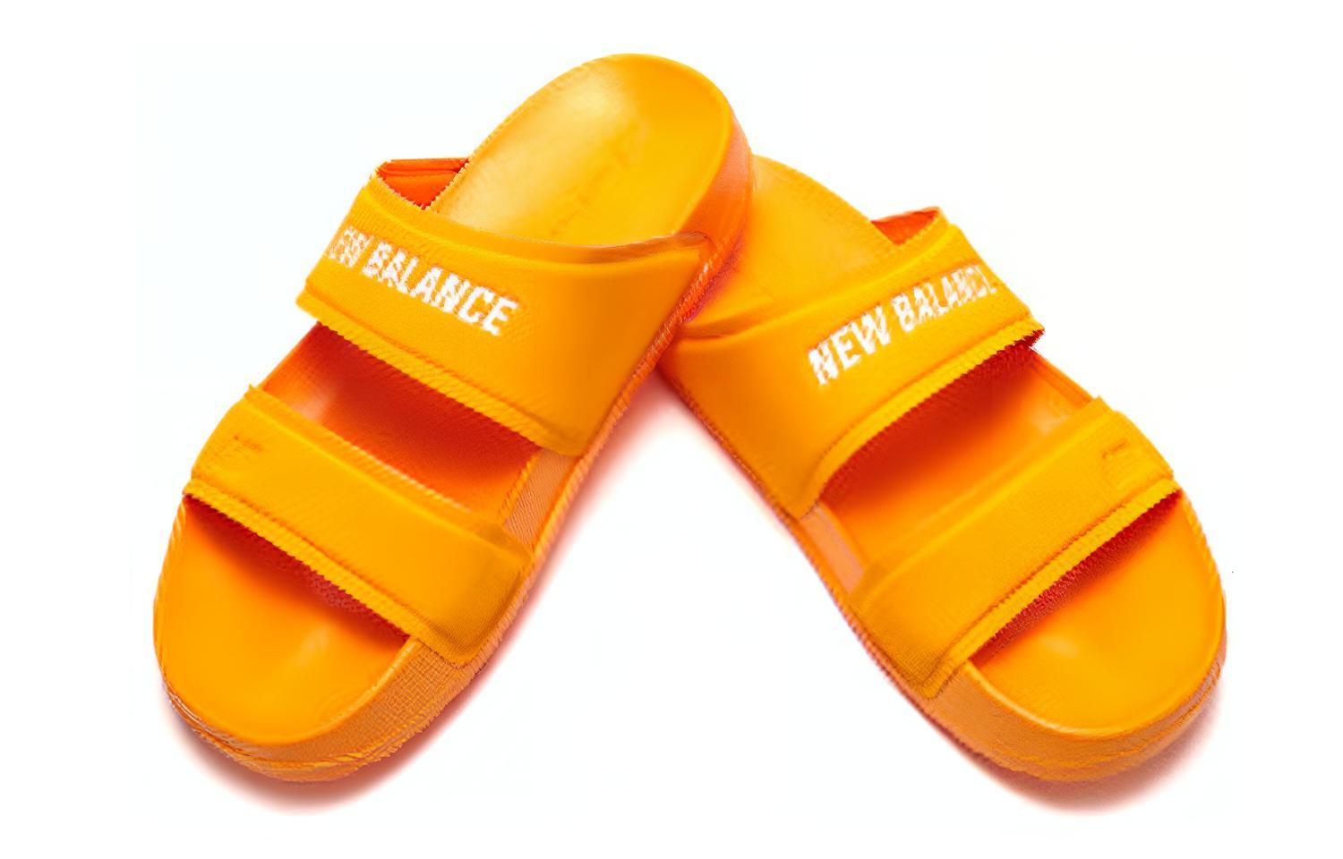Shop New Balance Casual Style Sport Sandalen Geel SD1601YYW