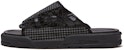 New Balance CAYL x 3205 'Hitam' SD3205CYB