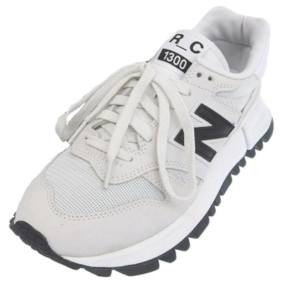 New Balance CDG x 1300 'Grey Black'