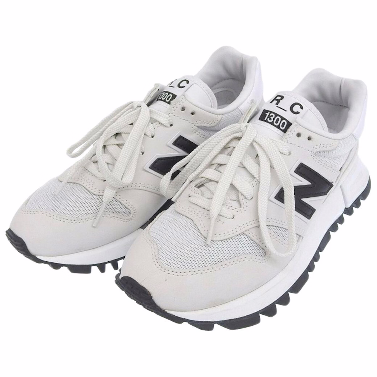 New Balance CDG x 1300 'Grey Black'