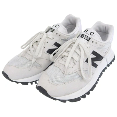 New Balance CDG x 1300 'Grey Black'