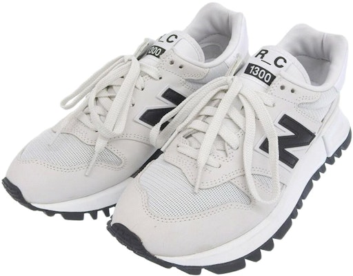 New Balance CDG x 1300 'Kelabu Hitam' MS1300JW Shop New Balance CDG x 1300 'Kelabu Hitam' MS1300JW