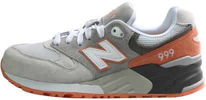 New Balance Cherry Blossom Pack Lover Gray 'Grey Red' ML999KGP New Balance Cherry Blossom Pack Lover Gray 'Grey Red' ML999KGP