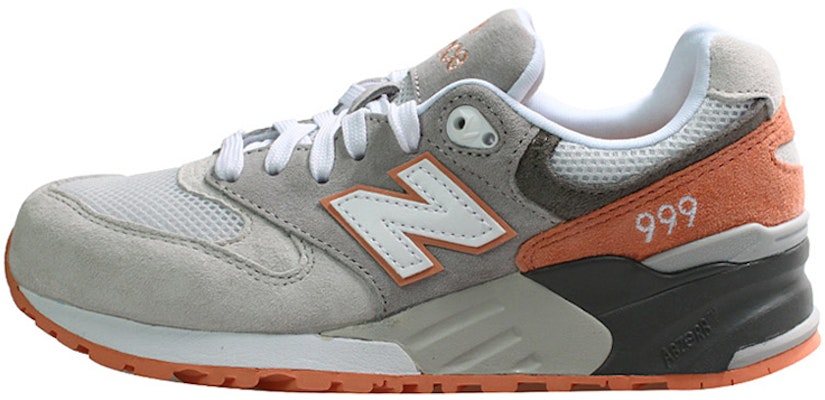 뉴발란스 벚꽃팩 러버 그레이 '그레이 레드' ML999KGP Buy 뉴발란스 벚꽃팩 러버 그레이 '그레이 레드' ML999KGP