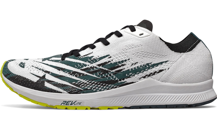 New Balance City Pack New Balance Marathon Special Edition1500 V6 2E Grey/Green 'Grey/Gray' M1500GW6