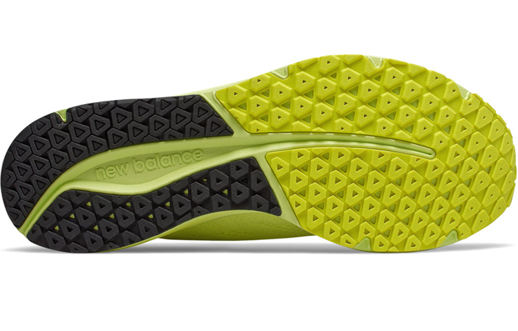 Shop New Balance City Pack Edición Especial Maratón 1500 V6 D-Wide Amarillo Brillante M1500YB6