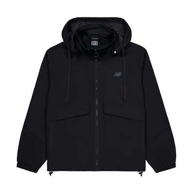 New Balance Classic Comfort Jacket Unisex - Black AMJ43314-BK