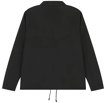 New Balance 經典常青教練外套 黑色 男女休閒秋季服飾 AMJ21551-BK Lookbook New Balance 經典常青教練外套 黑色 男女休閒秋季服飾 AMJ21551-BK