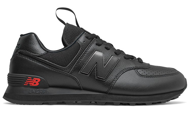 New Balance CLASSIC RUNNING - 574 'Black Red' ML574SOW kaufen - Novelship