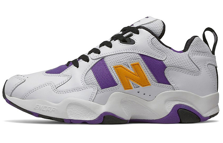New Balance CLASSIC RUNNING 'White Purple Yellow' ML650WNW