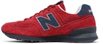 Lookbook New Balance Classics Traditionnels Merah Gym Navy US574XAD