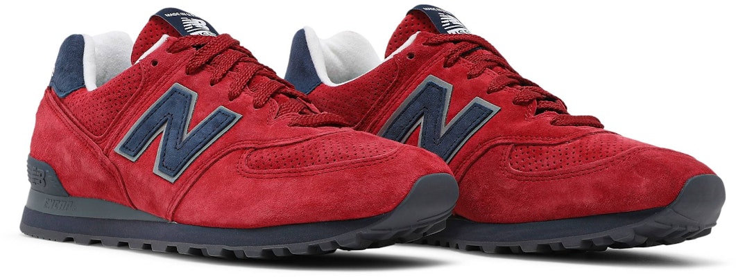 New Balance Classics Traditionnels Merah Gym Navy US574XAD Cheap New Balance Classics Traditionnels Merah Gym Navy US574XAD