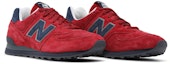 Cheap New Balance Classics Traditionnels Merah Gym Navy US574XAD