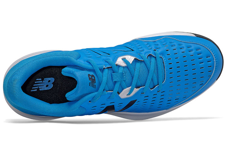 Lookbook New Balance Clay Court 696v4 'Beige' Tenis Tanah Liat Bej MCY696F4