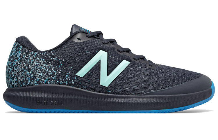 Order New Balance Clay Court FuelCell 996v4 黑藍色