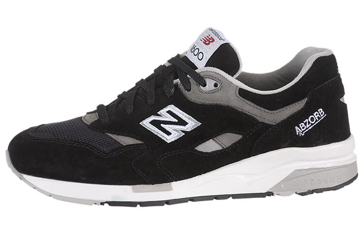 Buy 뉴발란스 CM1600 블랙 (New Balance CM1600 Black) CM1600BK
