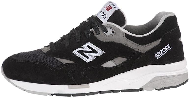 뉴발란스 CM1600 블랙 (New Balance CM1600 Black) CM1600BK Buy 뉴발란스 CM1600 블랙 (New Balance CM1600 Black) CM1600BK