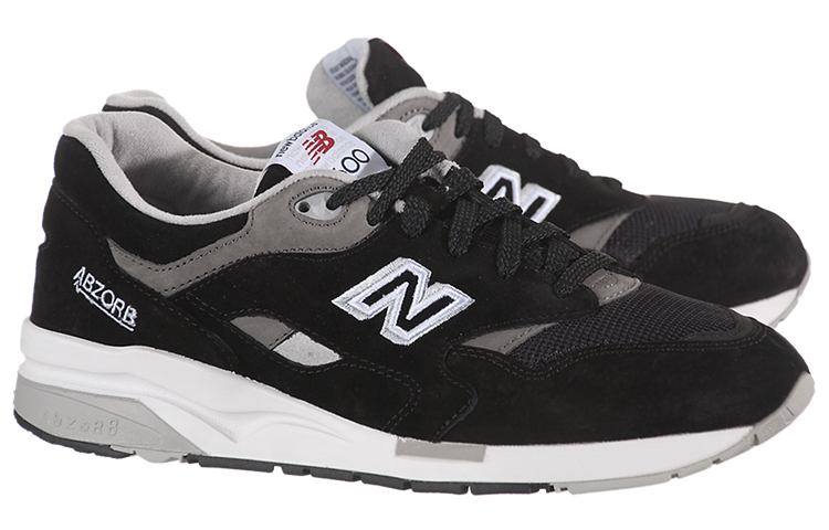 Order 뉴발란스 CM1600 블랙 (New Balance CM1600 Black) CM1600BK