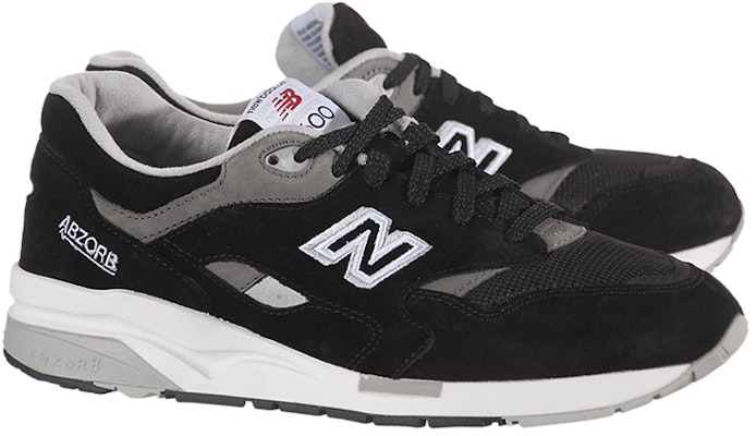 뉴발란스 CM1600 블랙 (New Balance CM1600 Black) CM1600BK Order 뉴발란스 CM1600 블랙 (New Balance CM1600 Black) CM1600BK