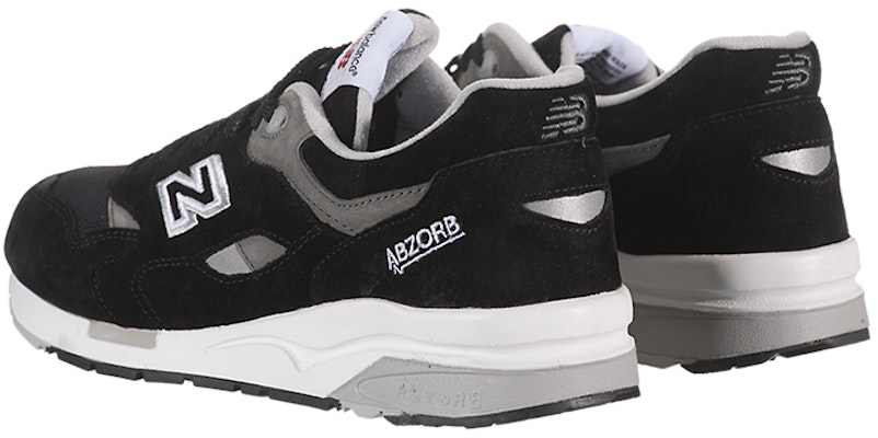 뉴발란스 CM1600 블랙 (New Balance CM1600 Black) CM1600BK Lookbook 뉴발란스 CM1600 블랙 (New Balance CM1600 Black) CM1600BK