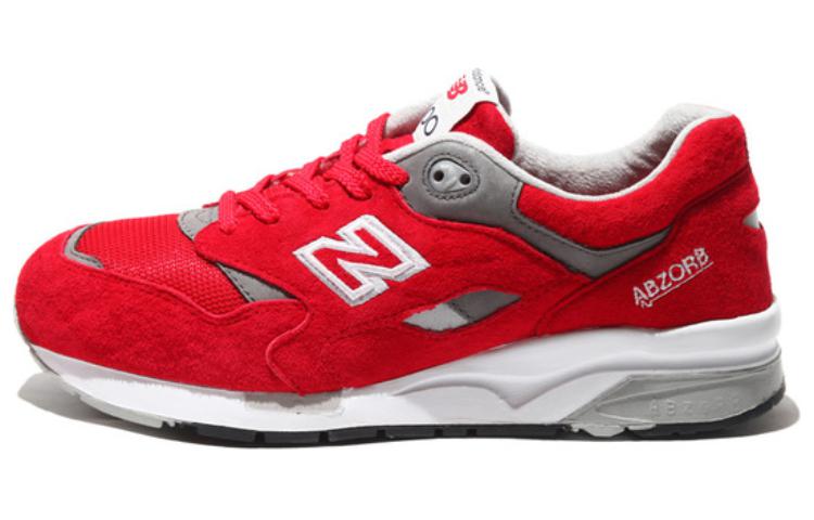 Buy New Balance NB 1600 運動 透氣 低筒 跑步鞋 男款 紅色