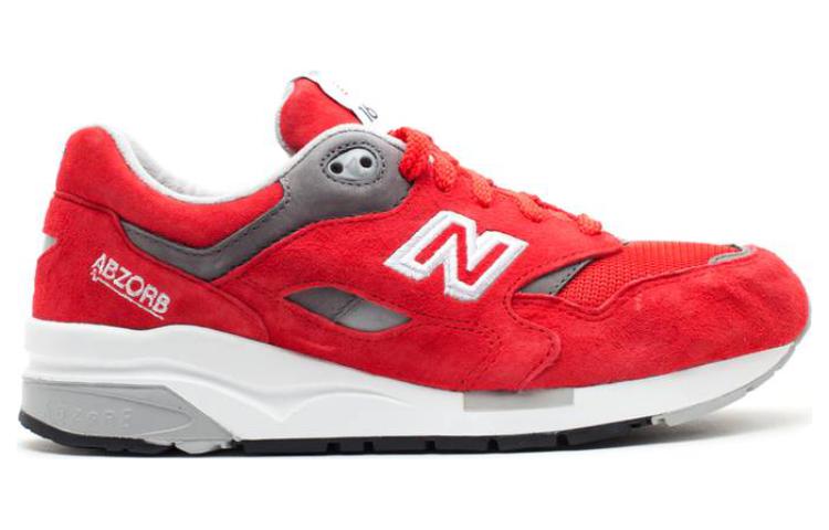 Order New Balance NB 1600 運動 透氣 低筒 跑步鞋 男款 紅色