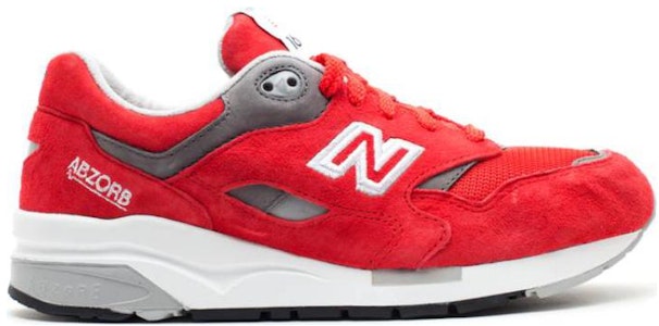 New Balance CM1600 '红色' CM1600FR Order New Balance CM1600 '红色' CM1600FR