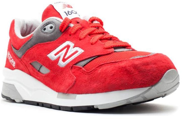 New Balance Cm1600 'Red' CM1600FR Lookbook New Balance Cm1600 'Red' CM1600FR