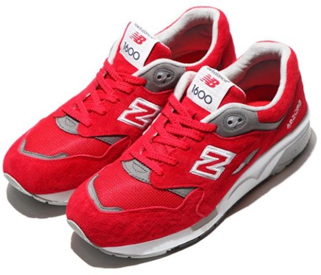 ニューバランス CM1600 レッド CM1600FR Shop ニューバランス CM1600 レッド CM1600FR