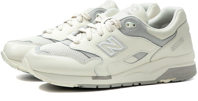 New Balance CM1600 White Grey CM1600WP Lookbook New Balance CM1600 White Grey CM1600WP
