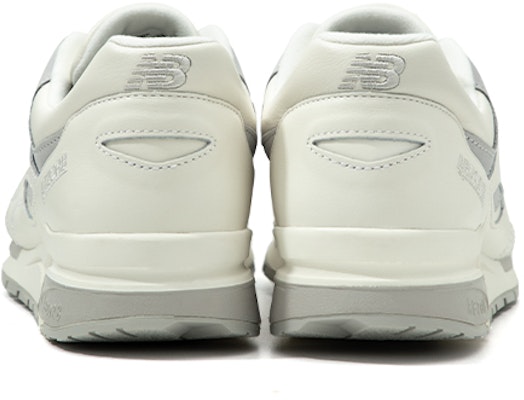 New Balance CM1600 White Grey CM1600WP Shop New Balance CM1600 White Grey CM1600WP