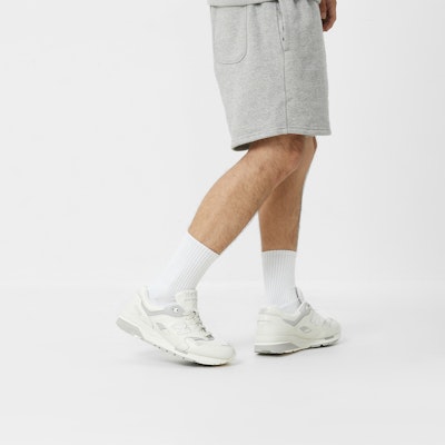 New Balance CM1600 White Grey CM1600WP 1