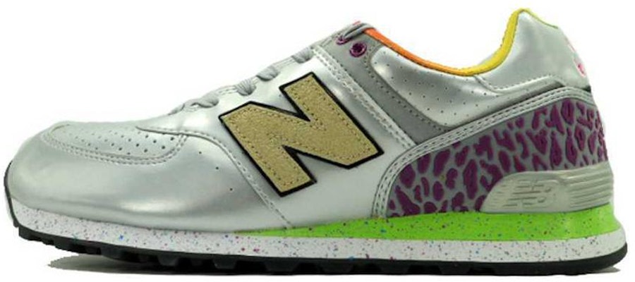 New Balance CM576 x Atmos Lelaki Wanita Kasual Sneakers CM576AHS Lookbook New Balance CM576 x Atmos Lelaki Wanita Kasual Sneakers CM576AHS