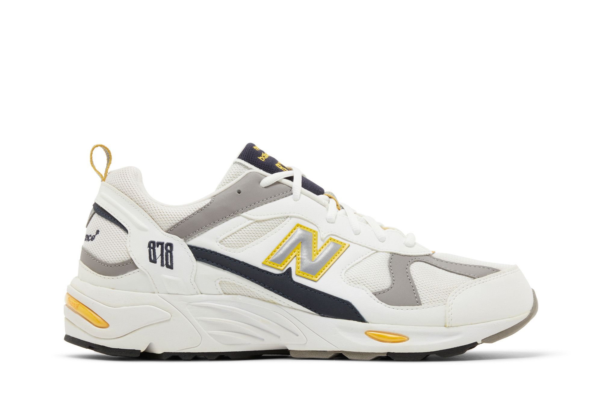 New Balance CM878 White Grey CM878TCA