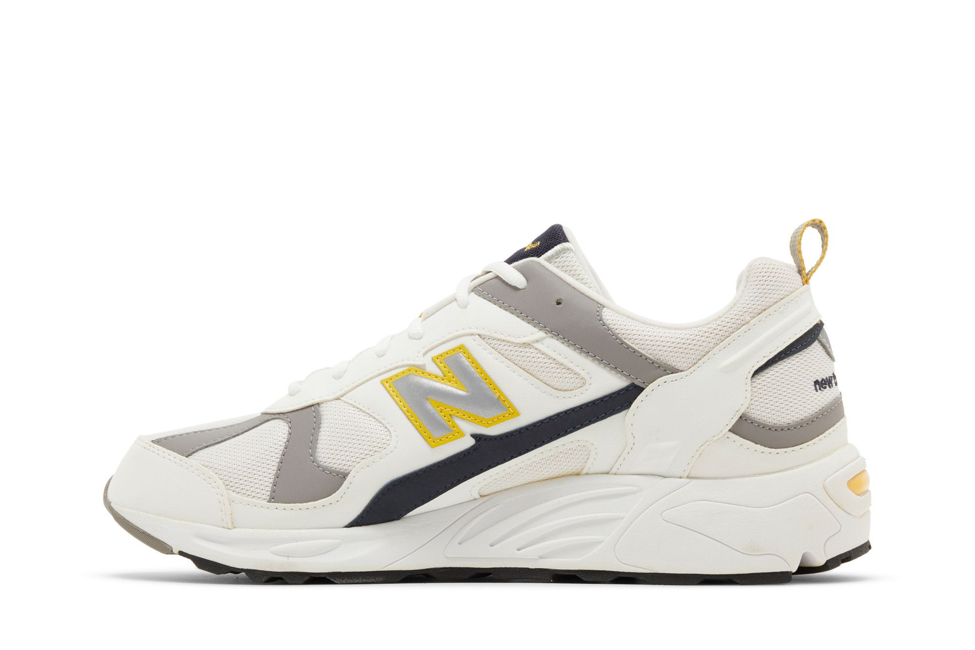 Lookbook New Balance CM878 Wit Grijs CM878TCA