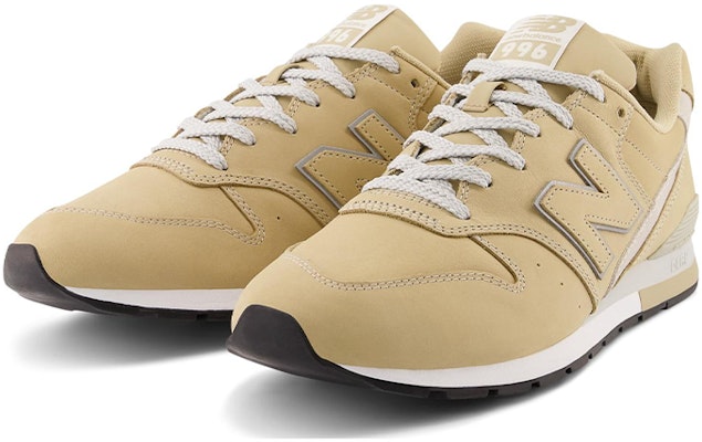 New Balance CM996 HE2 '米色' CM996HE2 Lookbook New Balance CM996 HE2 '米色' CM996HE2