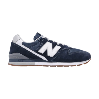 NB CM996 Navy White Grey
