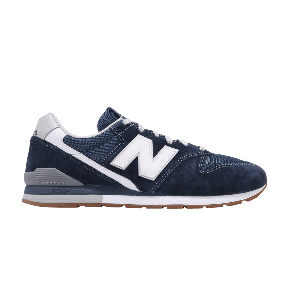 Buy New Balance CM996 Azul Blanco Gris CM996SMND