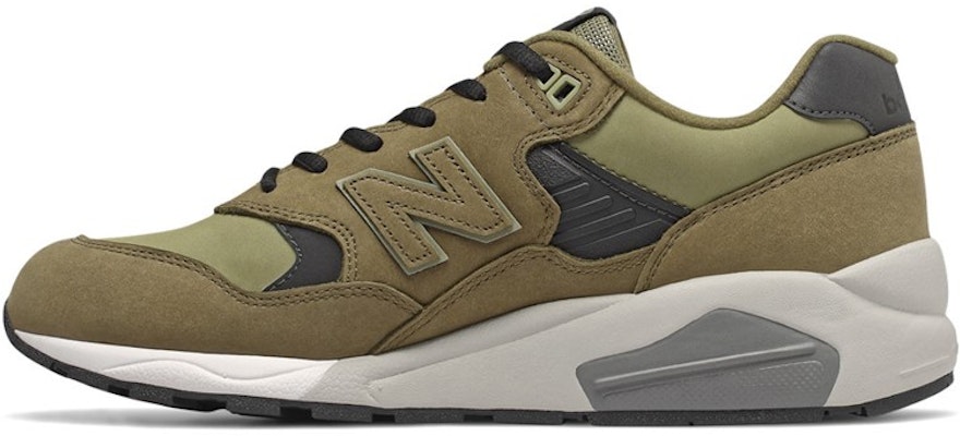 New Balance NB 580 CMT 復古潮流 運動 低筒 跑步鞋 男女同款 軍綠色 D寬 Buy New Balance NB 580 CMT 復古潮流 運動 低筒 跑步鞋 男女同款 軍綠色 D寬