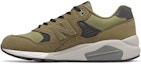 Buy New Balance NB 580 CMT 復古潮流 運動 低筒 跑步鞋 男女同款 軍綠色 D寬
