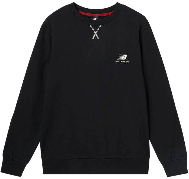 new-balance-cny-logo-embroidered-crewneck-sweatshirt-men-s-black-amt-31571-bk