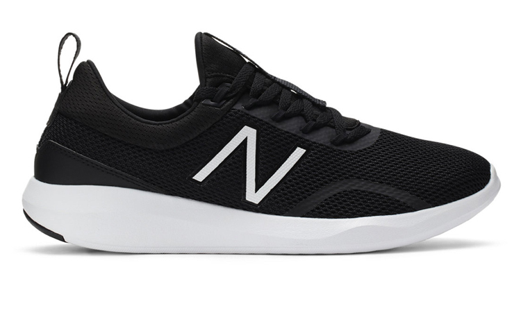 Order New Balance海岸黑色D寬