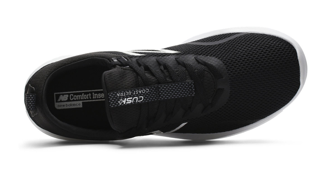 Lookbook New Balance Coast D-Wide Hitam MCSTLLB5