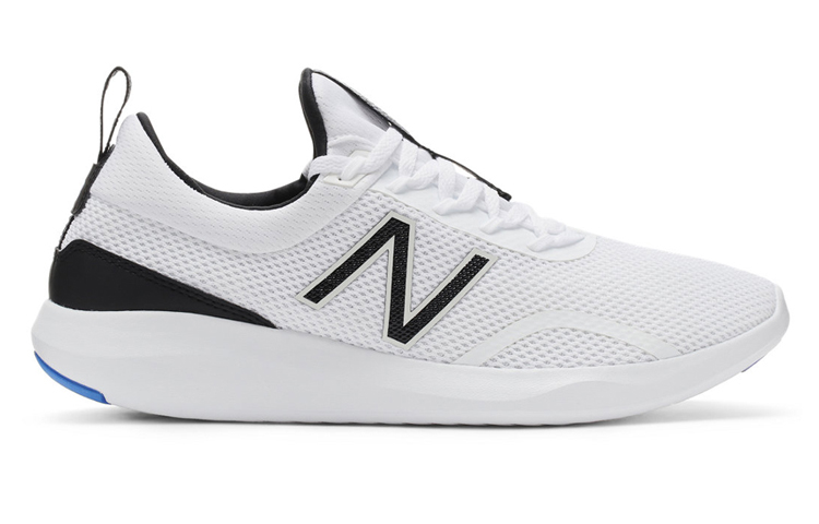 Order New Balance NB Coast 低筒 跑步鞋 男款 白色 D寬