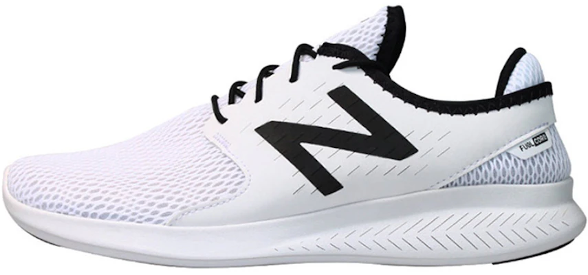 New Balance NB Coast 低筒 跑步鞋 男女款 黑白色 簡約休閒 Buy New Balance NB Coast 低筒 跑步鞋 男女款 黑白色 簡約休閒