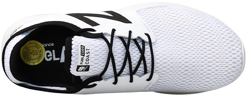 New Balance NB Coast 低筒 跑步鞋 男女款 黑白色 簡約休閒 Shop New Balance NB Coast 低筒 跑步鞋 男女款 黑白色 簡約休閒